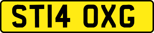 ST14OXG