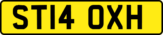 ST14OXH