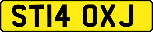 ST14OXJ