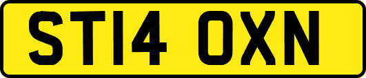 ST14OXN