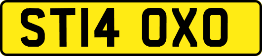 ST14OXO