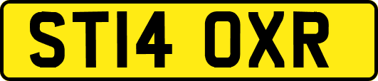 ST14OXR