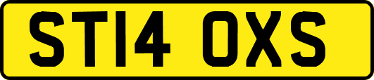 ST14OXS