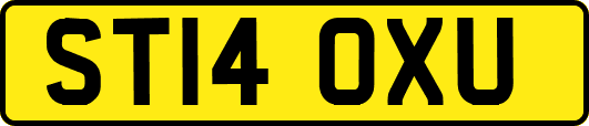 ST14OXU