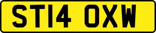 ST14OXW