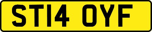 ST14OYF