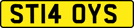 ST14OYS