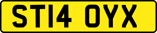 ST14OYX