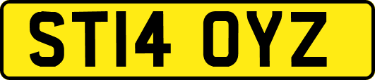 ST14OYZ