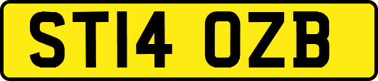 ST14OZB