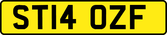 ST14OZF