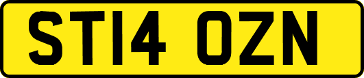 ST14OZN