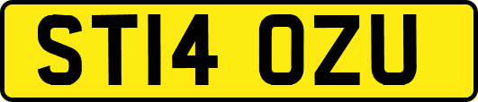 ST14OZU