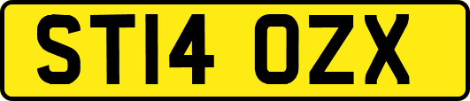 ST14OZX
