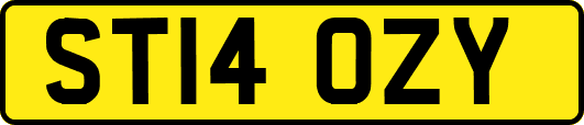ST14OZY