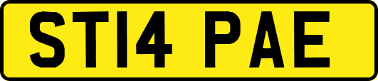 ST14PAE