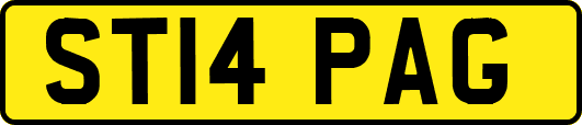 ST14PAG