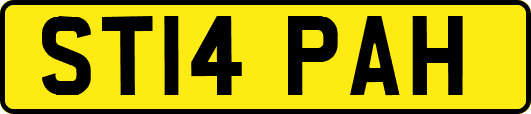 ST14PAH