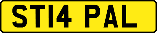 ST14PAL