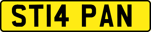 ST14PAN