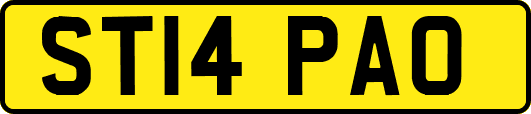 ST14PAO