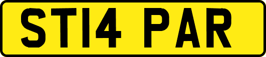 ST14PAR