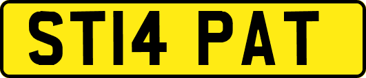 ST14PAT