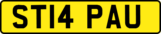 ST14PAU
