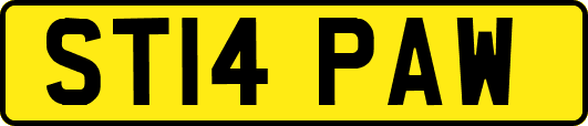 ST14PAW