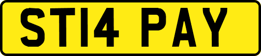 ST14PAY
