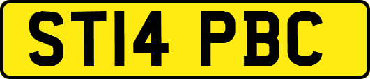 ST14PBC