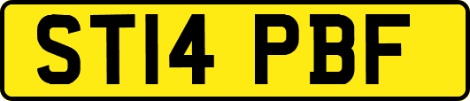 ST14PBF