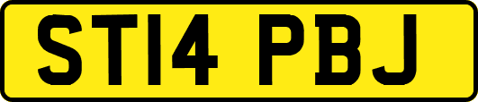 ST14PBJ