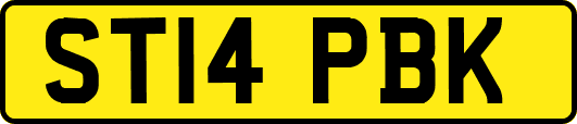 ST14PBK