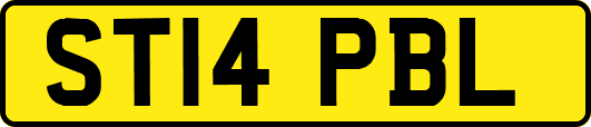 ST14PBL