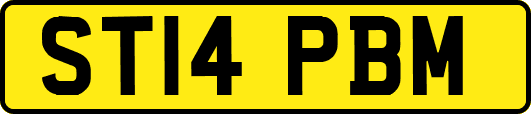 ST14PBM