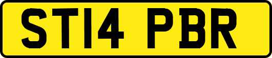 ST14PBR