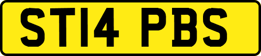 ST14PBS
