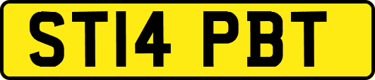 ST14PBT
