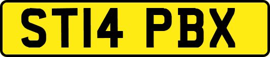 ST14PBX