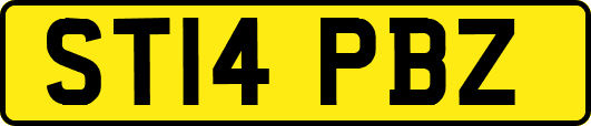 ST14PBZ