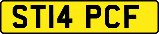 ST14PCF