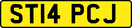 ST14PCJ