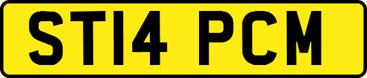 ST14PCM