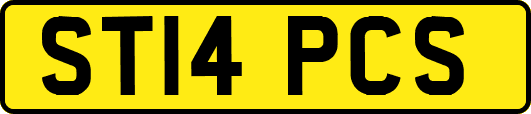ST14PCS