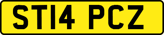ST14PCZ