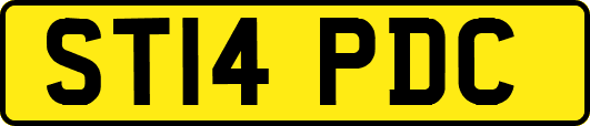 ST14PDC