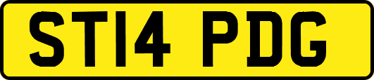 ST14PDG