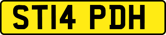 ST14PDH