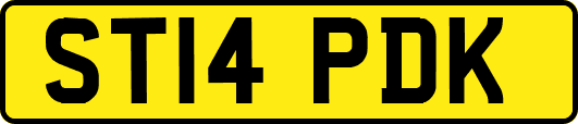 ST14PDK